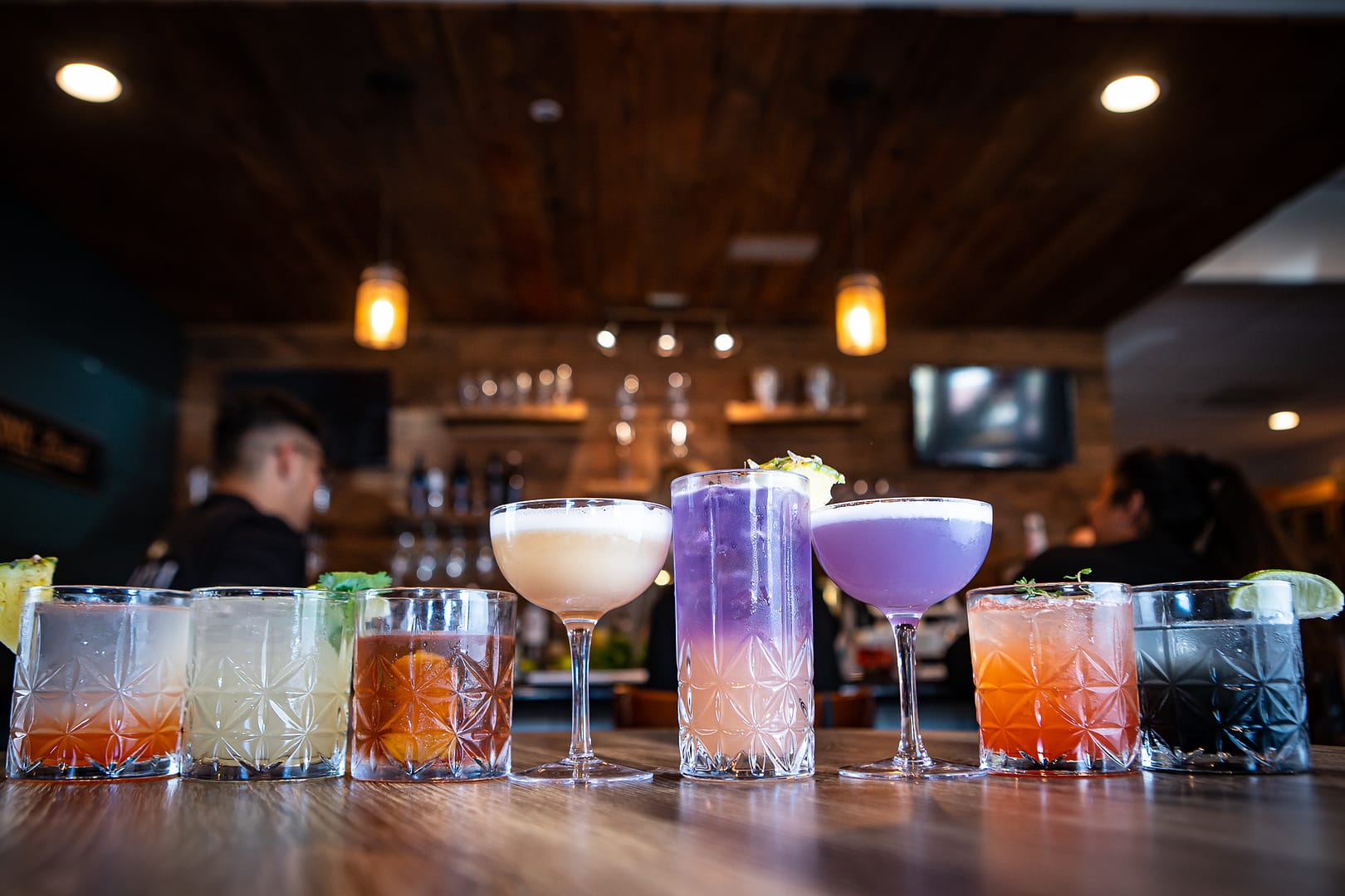 cocktails in clovis